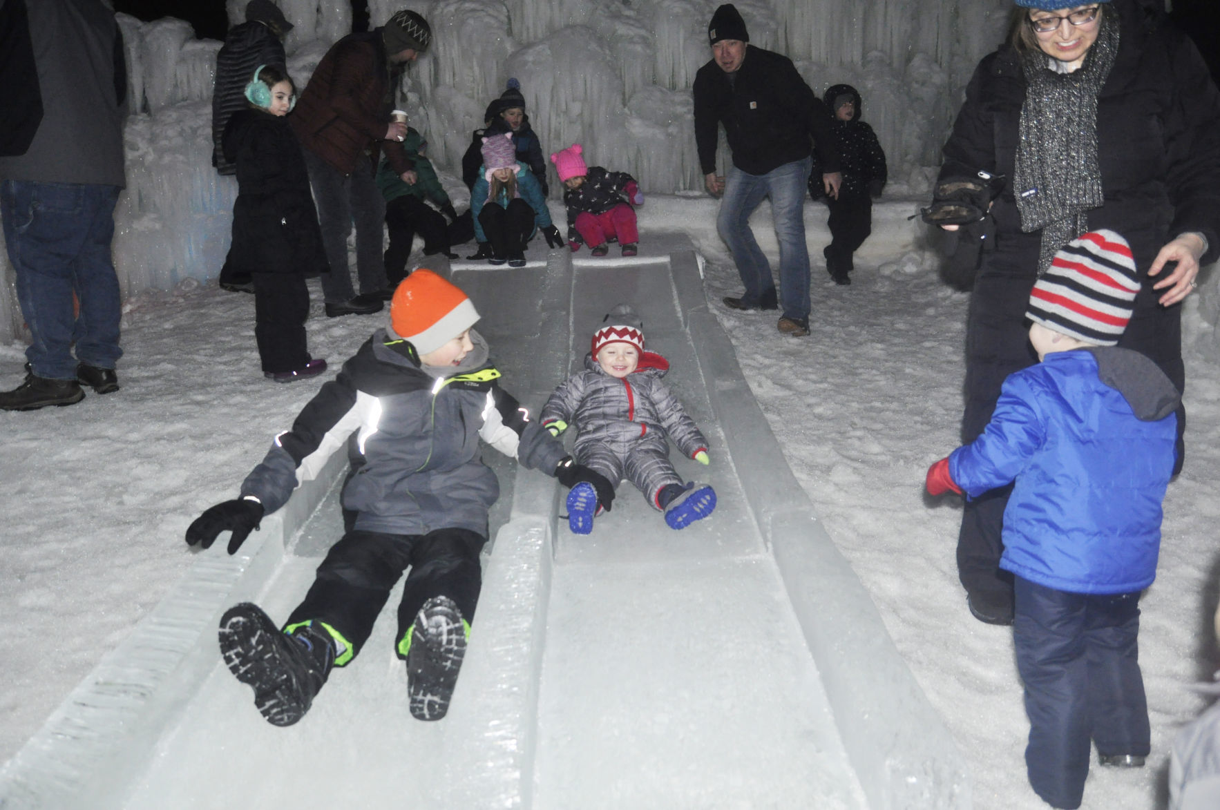 ICE CASTLES